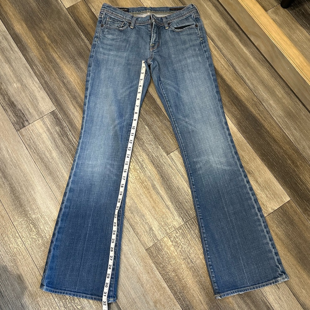 CITIZENS OF HUMANITY FLARE JEANS